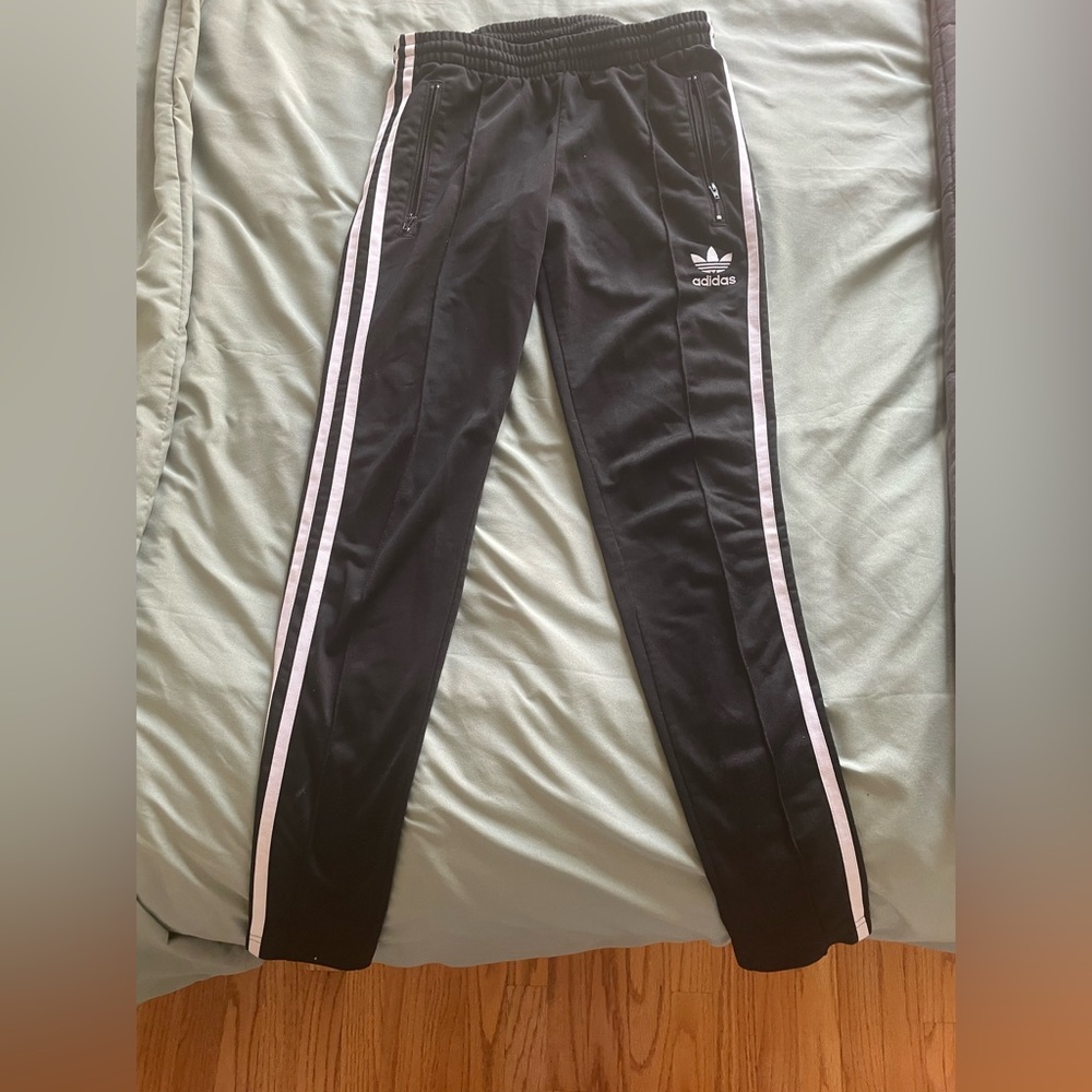 Adidas Black Track Pant